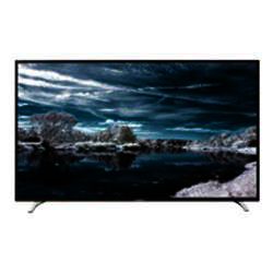 Sharp 55 Black Full HD LED TV with Freeview HD 1920 x 1080